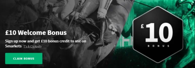 smarkets promo code