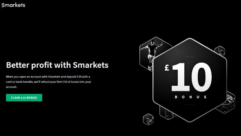 smarkets promotion code