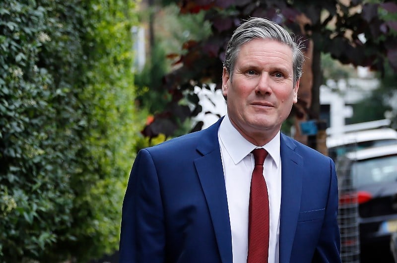 Keir Starmer Next PM odds