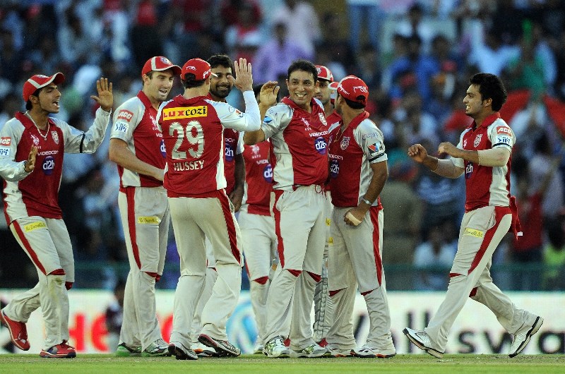 Kings XI Punjab vs Mumbai Indians