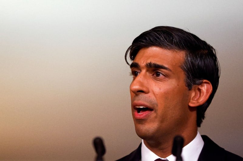 Rishi Sunak