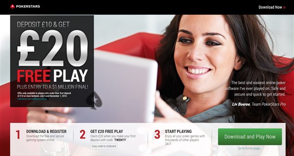 Bonuscode Pokerstars Bonuscode Pokerstars