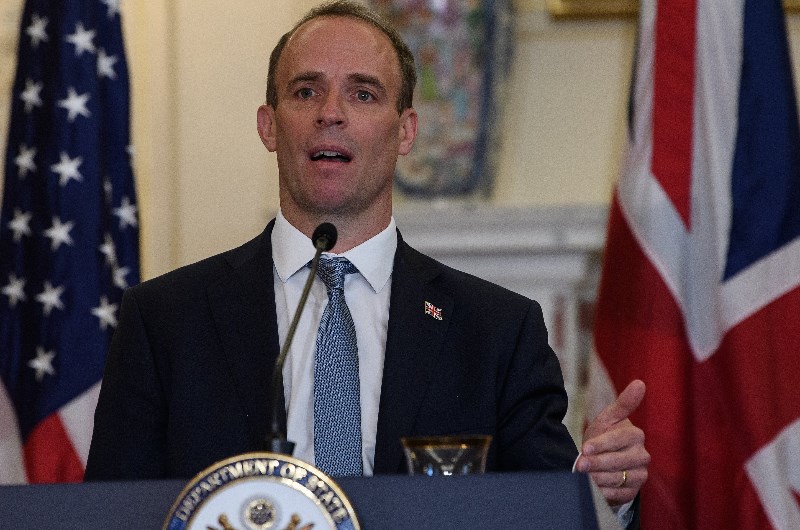 Dominic Raab Dominic Raab