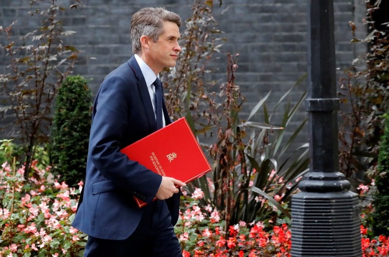 Gavin Williamson
