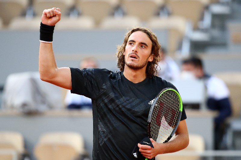 Stefanos Tsitsipas