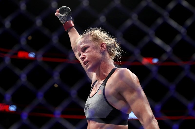 holly holm