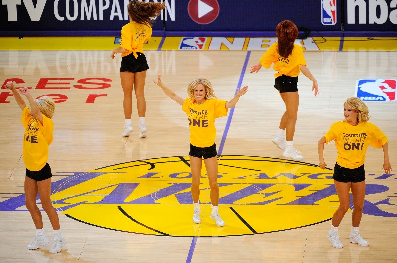 laker girls