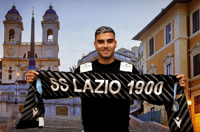 Andreas Pereira