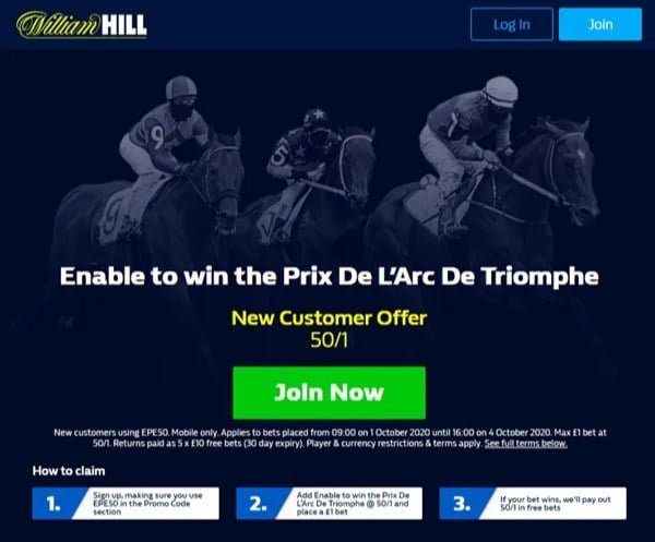 enable arc special offer enable arc special offer