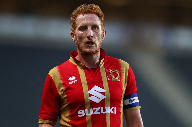 mk dons friendly