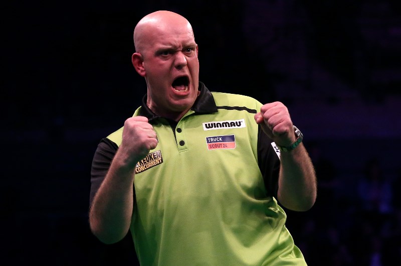 Michael van Gerwen