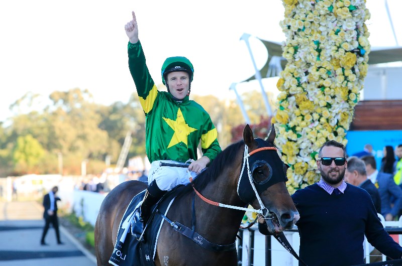 Caulfield Guineas Tips