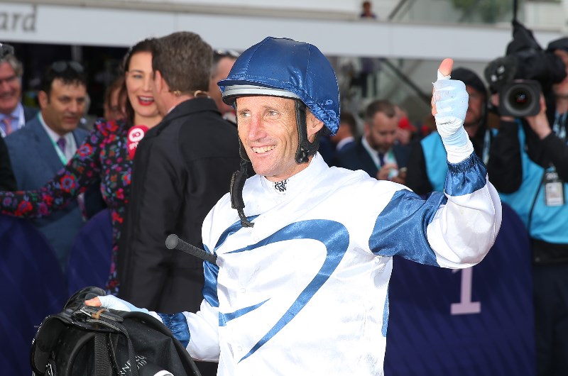 Damien Oliver Megabet