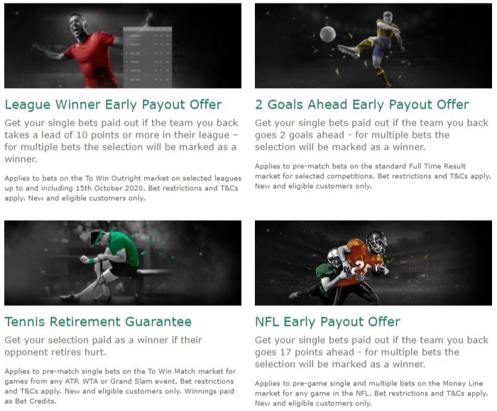 bet365 promotions