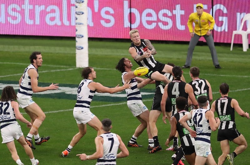 Collingwood Vs West Coast Odds