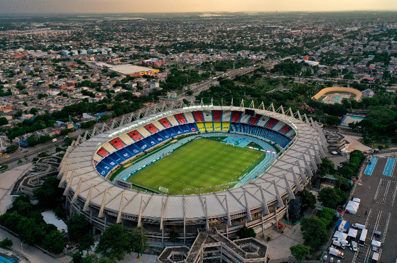 Colombia Venezuela