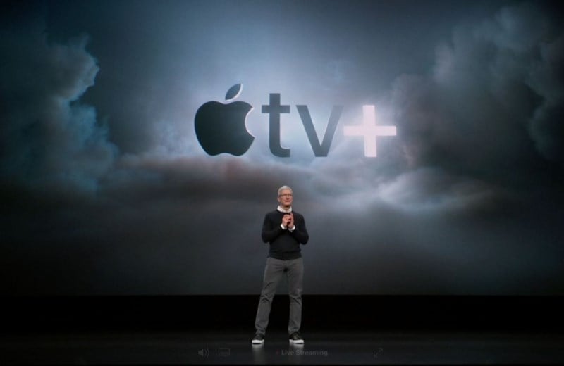 Apple TV Plus