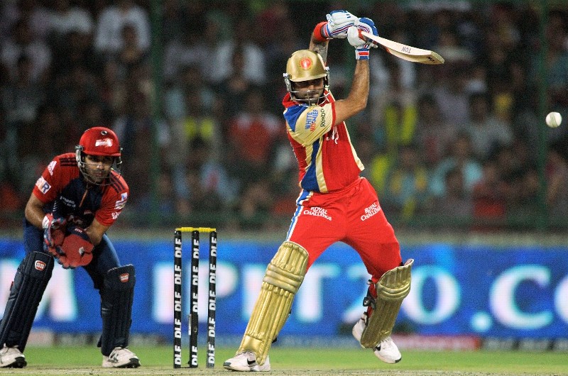 Royal Challengers Bangalore Virat Kohli
