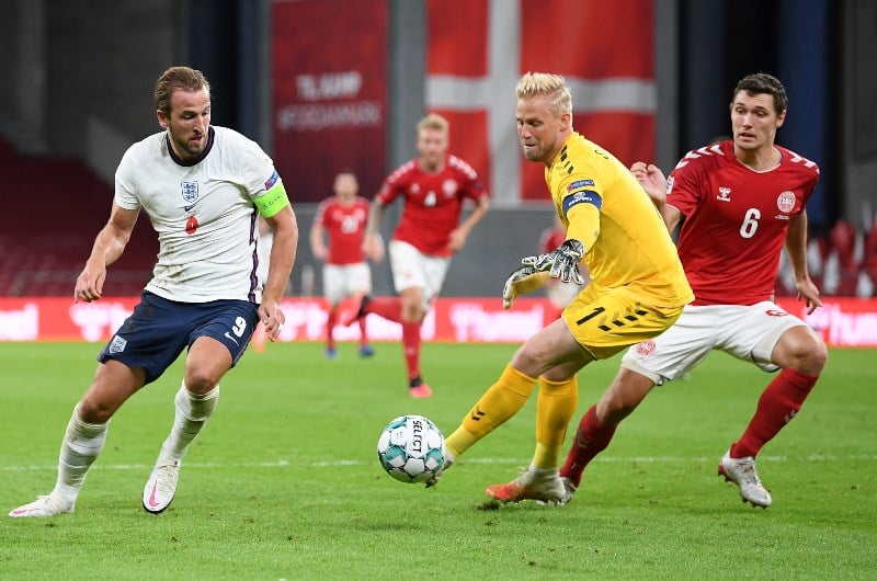 England vs Denmark Betting Tips, Predictions and Odds - Three Lions