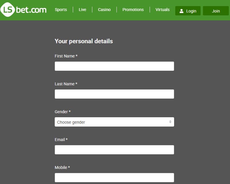 LSbet bonus code NEWBONUS