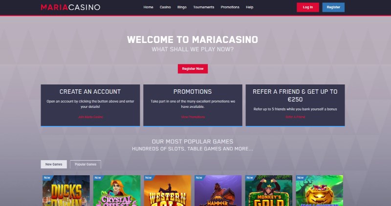Maria Casino Maria Casino