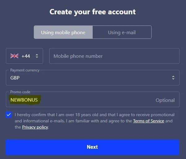 Betmaster kenya login