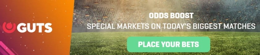 Guts Sports Promotions