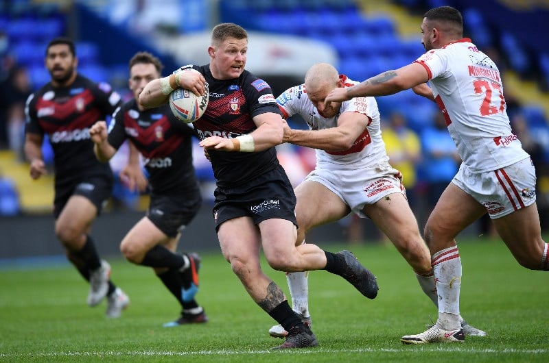 Salford Red Devils