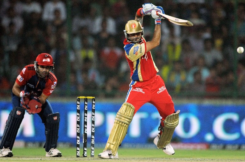 Virat Kohli Royal Challengers Bangalore