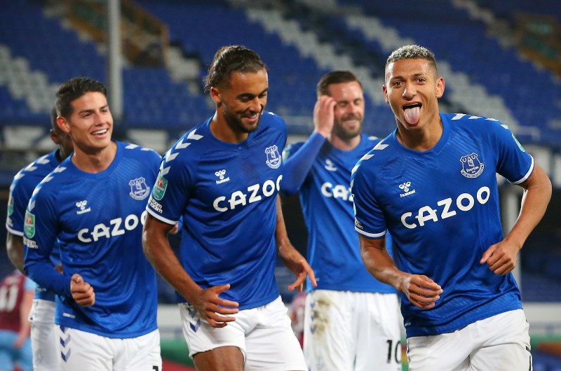 everton