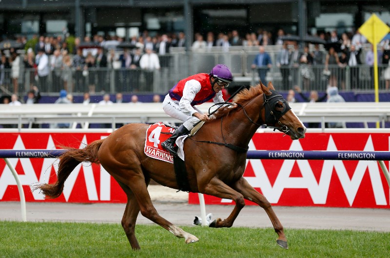Caulfield Cup Top Five & Ten Betting Odds Caulfield Cup Betting Odds