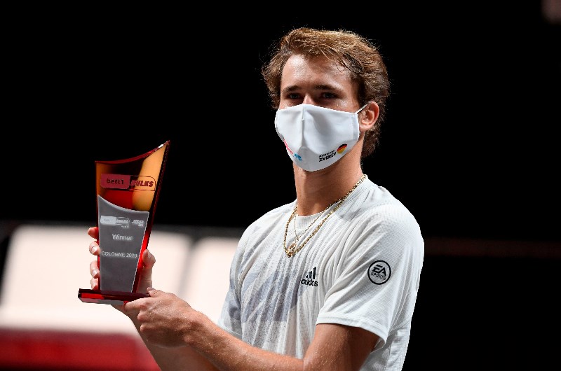 Alexander Zverev