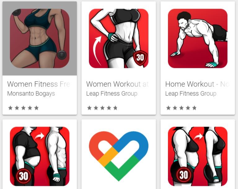 Fitness Apps