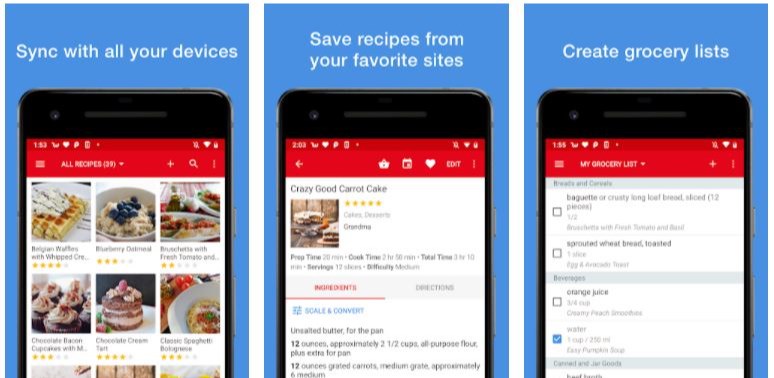 Paprika Recipe Manager Paprika Recipe Manager