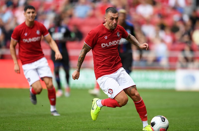bristol city friendly