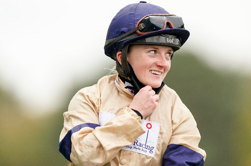 hollie doyle ascot