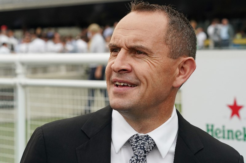 Chris Waller Megabet