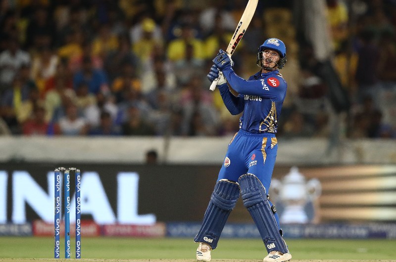 Quinton de Kock mumbai indians