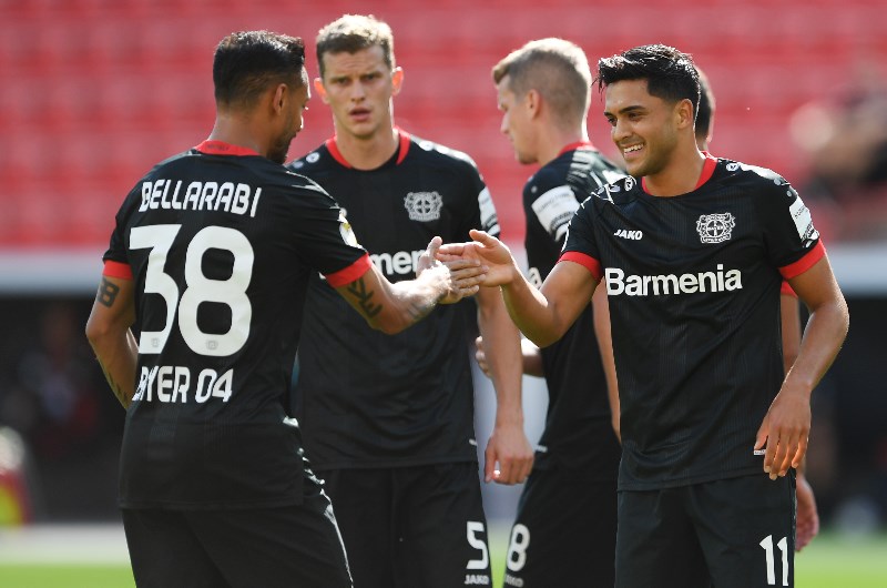 bayer leverkusen