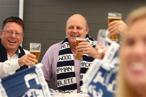 GEELONG, AUSTRALIA - OCTOBER 21: Former Geelong footballer Billy Brownless is seen at his pub on October 21, 2020 in Geelong, Australia. The Geelong Cats take on Richmond Tigers in the AFL Grand Final on Saturday 24 October at the Gabba in Brisbane. It is the first time the AFL Grand Final has been played outside of the MCG due to COVID-19 restrictions.. Coronavirus restrictions eased further in Victoria as of 11:59 on Sunday 18 October, with regional Victoria's Third Step restrictions lifted slightly to allow up to two visitors at home and increased limits on numbers at cafes and restaurants. Metropolitan Melbourne is under Second Step restrictions, with residents are now able to travel up to 25km from their homes, and no limits on the time people spend outside their homes exercising. People must continue to stay at home unless for the four permitted reasons – to shop for food and other necessary goods; for care or compassionate reasons; for work or education; for exercise or social interaction, and from Monday, people can also now go to the hairdresser. Up to 10 people from two households can also now meet outdoors, while tennis, golf, bocce and skate parks are now able to open. (Photo by Robert Cianflone/Getty Images)