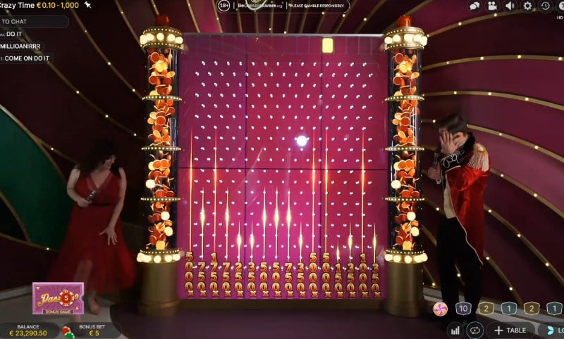 Pachinko Bonus Wall Pachinko Bonus Wall