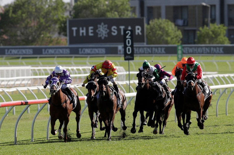 Randwick Tips
