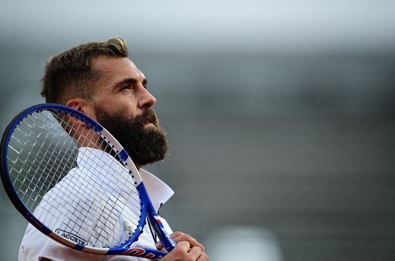 Benoit Paire
