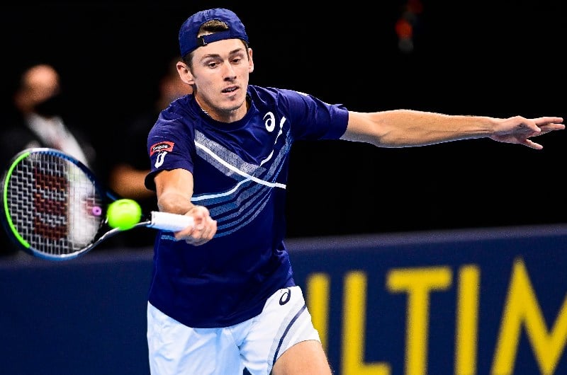 Alex de Minaur vs Ugo Humbert Betting Tips, Predictions & Odds - De Minaur to triumph in 3 sets