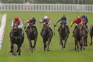 SYDNEY, AUSTRALIA - OCTOBER 24: Tim Clark on Peltzer wins race 6 the Bar 83 Bondi Stakes during Sydney Racing at Royal Randwick Racecourse on October 24, 2020 in Sydney, Australia. (Photo by Mark Evans/Getty Images)