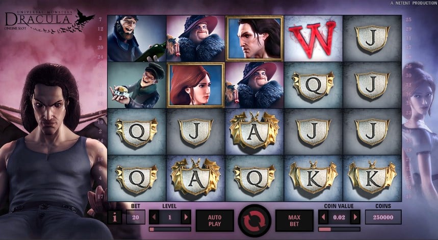 Dracula Slots Dracula Slots