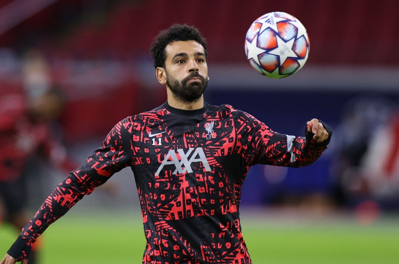 Mo Salah