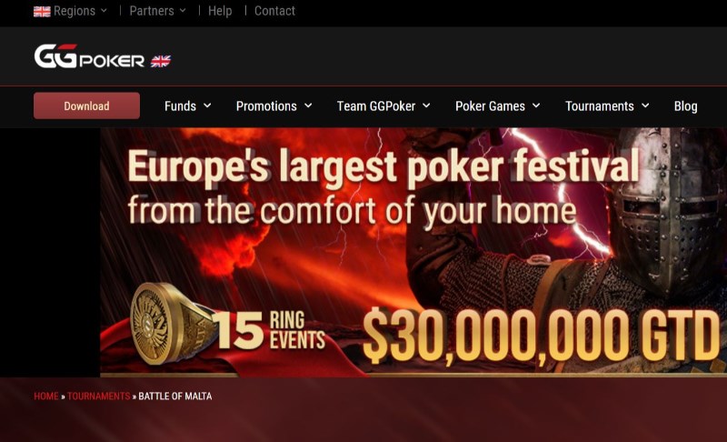 Battle of Malta poker tournament - Wikipedia Battle of Malta poker tournament - Wikipedia