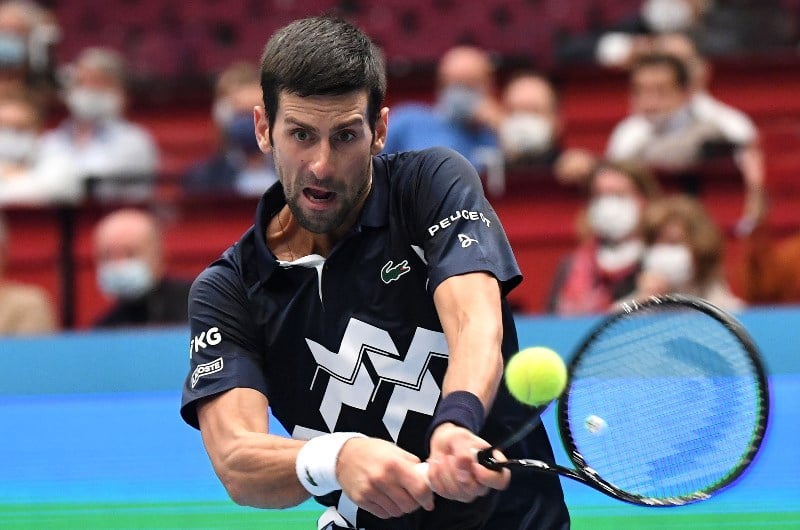 Novak Djokovic vs Lorenzo Sonego Betting Tips, Predictions & Live