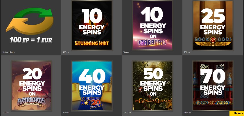 EnergyShop